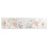 Painting DKD Home Decor 120 x 3 x 60 cm Flowers Shabby Chic (2 Units)