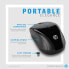 Фото #7 товара HP Wireless Mouse 220 - Ambidextrous - RF Wireless - Black