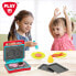 PLAYGO Electric Toy Sandwich Maker