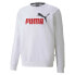 Фото #1 товара PUMA Essentials 2 Colors Crew Big Logo sweatshirt