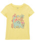 Фото #12 товара Toddler Dinosaur Graphic Tee 5T