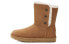 Кроссовки UGG Bailey Snaps 1127151-CHE