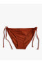 Фото #17 товара Плавки Koton Brazilian Bikini Tie-Detail