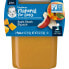 Natural for Baby, Veggie Power, 2nd Foods, Carrot Mango Pineapple, 2 Pack, 4 oz (113 g) Each