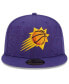 Фото #3 товара Men's Purple Phoenix Suns 2023 NBA Draft 59FIFTY Fitted Hat