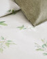 Lemon print duvet cover