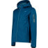 Фото #4 товара CMP Zip Hood 39A5027 softshell jacket