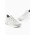 Кроссовки EA7 Emporio Armani Crusher Distance Kni Trainers Lunar Rock / White, 41.3 - фото #6