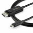 Фото #4 товара Адаптер USB C—DisplayPort Startech CDP2DP141MBD Чёрный 1 m