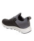 Фото #8 товара Men's Contour Comfort Casual Hybrid Hiking Sneakers