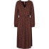 Фото #2 товара PEPE JEANS Kari Long Sleeve Dress