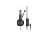 Sennheiser EPOS I SENNHEISER IMPACT SC 60 USB ML Stereo Headset On Ear Black wit