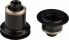 Фото #1 товара DT Swiss 135mm QR End Cap Kit for Classic flanged 11-Speed Road Disc hubs