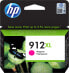 Фото #2 товара HP 912XL High Yield Magenta Original Ink Cartridge - High (XL) Yield - Pigment-based ink - 10.4 ml - 825 pages - 1 pc(s)