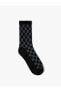 Фото #9 товара Носки Koton Dama Pattern Socks