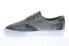 Фото #10 товара Lakai Riley 3 MS4210094A00 Mens Gray Suede Skate Inspired Sneakers Shoes