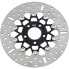 Фото #1 товара EBC American Motorcycle RSD020BLK Floating Brake Disc