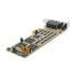 Фото #6 товара StarTech.com 16-Port Low-Profile Serial Card - RS232 - PCI Express - PCIe - Serial - Low-profile - PCIe 1.1 - RS-232 - Yellow
