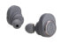 Audio-Technica ATH-CKR7TW - Headset - In-ear - Calls & Music - Gray - Binaural - 0.3 m