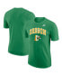 Фото #1 товара Men's Green Oregon Ducks Alternate Wordmark T-shirt