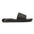 Puma VizCat Slide Mens Black Casual Sandals 38599702 7, Искусственная кожа - фото #1