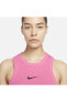 Фото #6 товара Sportswear Trend Crop Ribbed Pembe Kadın Atlet