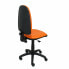 Офисный стул Ayna Similpiel P&C CPSPV83 Оранжевый