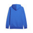 Фото #3 товара Puma Essentials 2 Col Logo Pullover Hoodie Mens Blue Casual Outerwear 58676448