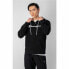 Фото #17 товара Толстовка с капюшоном мужская Champion Hooded Full Zip Чёрный