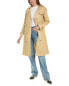 Фото #1 товара Верхняя одежда RENE LION Пальто длинное тренч 541.5 смехны86498 72коестко: хаки