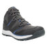 Propet Veymont Hiking Mens Blue, Grey Casual Boots MOA022SGRB