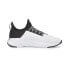 Фото #4 товара Puma Softride Premier Slip-On 37654003 Mens White Athletic Running Shoes