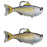 LIVE TARGET Menhaden swimbait 14g 90 mm