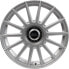 Колесный диск литой MM Wheels MM04 hyper silver 8x18 ET45 - LK5/108 ML72.6