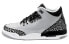 Jordan Air Jordan 3 Retro Wolf Grey 中帮 复古篮球鞋 GS 灰 / Кроссовки Jordan Air Jordan 398614-004