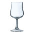 Set of cups Arcoroc Lira Transparent 12 Units Glass 230 ml