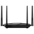 Фото #1 товара TOTOLINK X5000R Tradlos router Desktop - Router - 1 Gbps