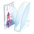 Фото #1 товара CEP Comfort magazine rack ice blue plastic light blue