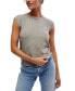 ფოტო #1 პროდუქტის Women's Riley Cotton Raglan-Sleeve Top