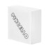 Eraser Set White (12 Units)