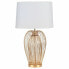 Настольная лампа DKD Home Decor Металл Белый 220 V 35 x 35 x 63 cm 50 W (2 штук)