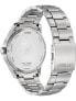 Фото #3 товара Citizen BM7570-80E Eco-Drive Super-Titanium Mens Watch 42mm 10ATM