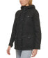 ფოტო #3 პროდუქტის Women's Hooded Military Jacket