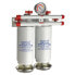 Фото #1 товара VETUS 460 l/h Double Water Separator Fuel Filter