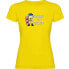 ფოტო #1 პროდუქტის KRUSKIS Born To Wake short sleeve T-shirt