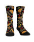 ფოტო #1 პროდუქტის Youth Boys and Girls Socks Miami Heat Cuban Sandwich Crew Socks