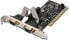 Фото #1 товара Kontroler Digitus PCI - 2x RS-232 + 1x LPT (DS-33040)