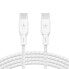 Фото #6 товара BELKIN CAB014BT3MWH USB-A To Lightning Cable 3 m