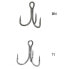 VMC 7556 Treble Hook