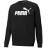 Фото #1 товара Sweatshirt Puma ESS Big Logo Crew FL M 586678 01